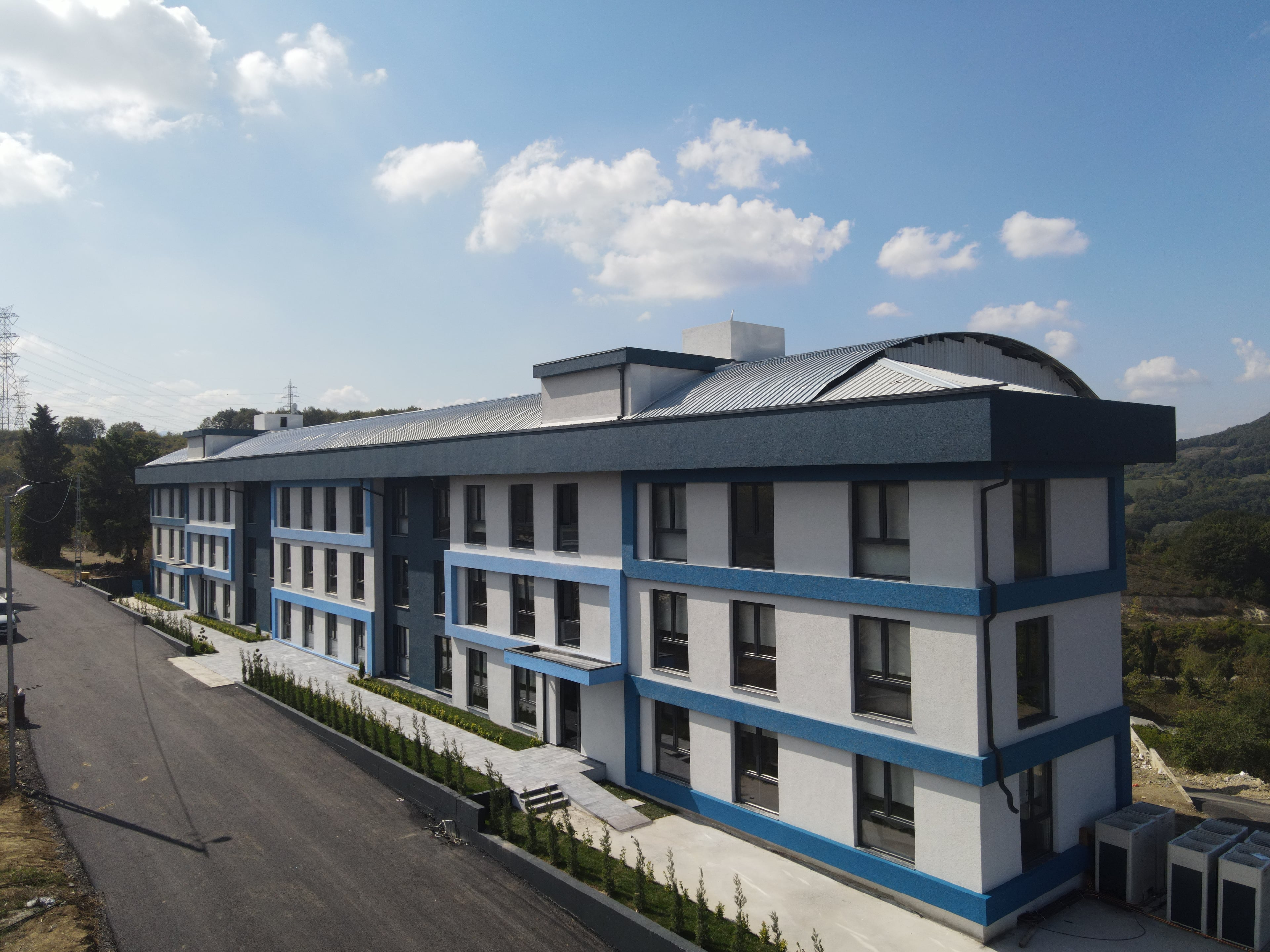 Güvenli Yaşam Alanı